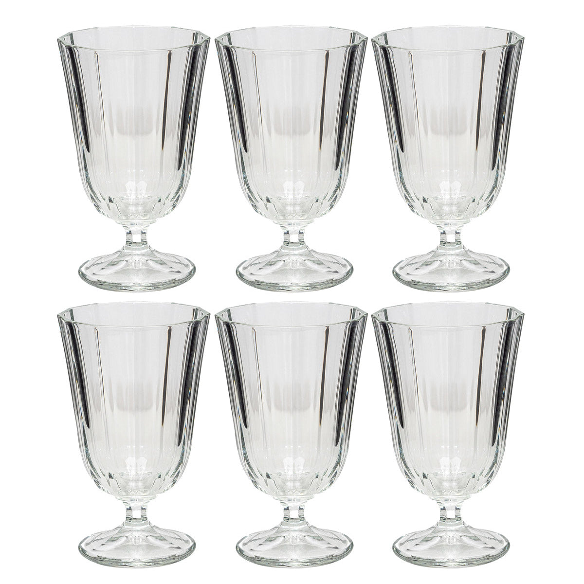 Anna Water Glass  - Set of 6