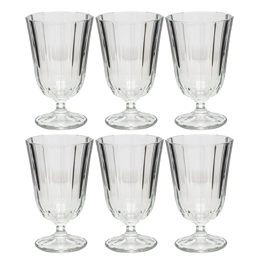 Anna Water Glass  - Set of 6