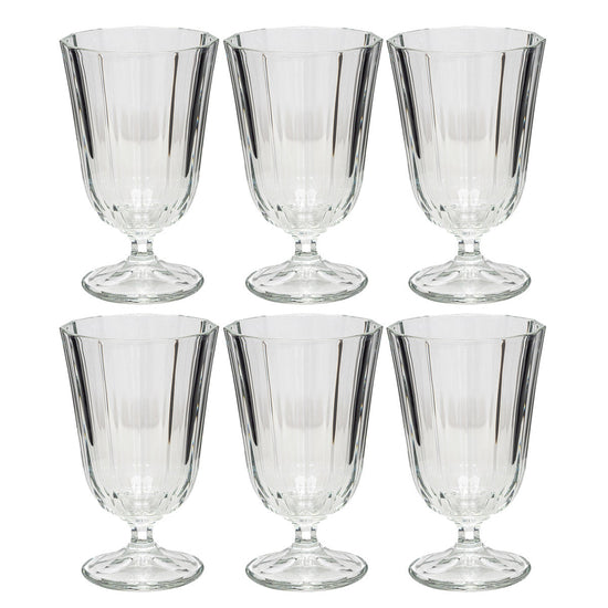 Anna Water Glass  - Set of 6