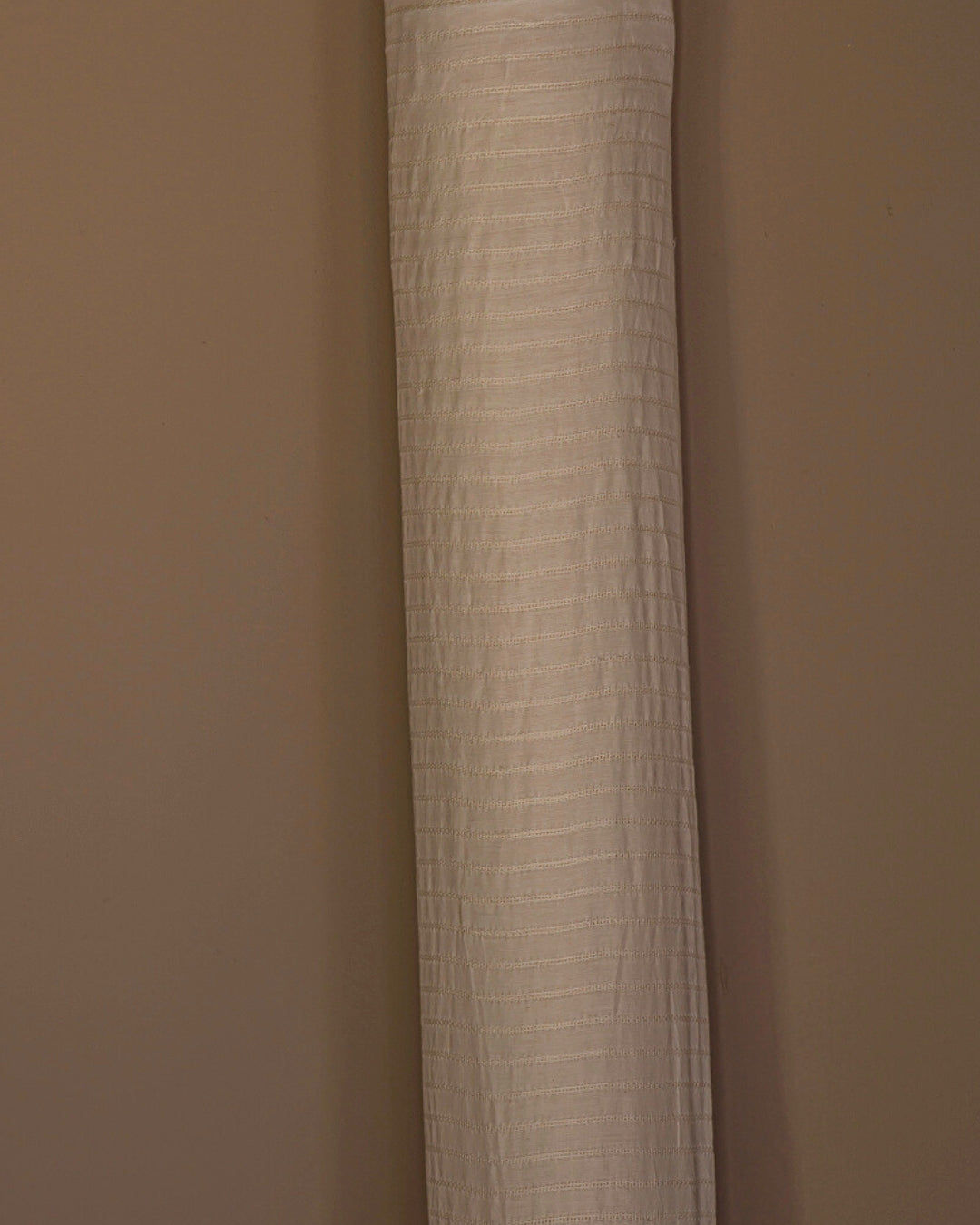 The Embroidered Cotton in Daisy