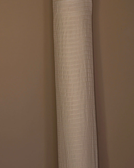 The Embroidered Cotton in Daisy