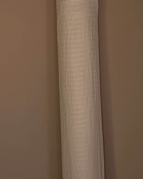 The Embroidered Cotton in Daisy