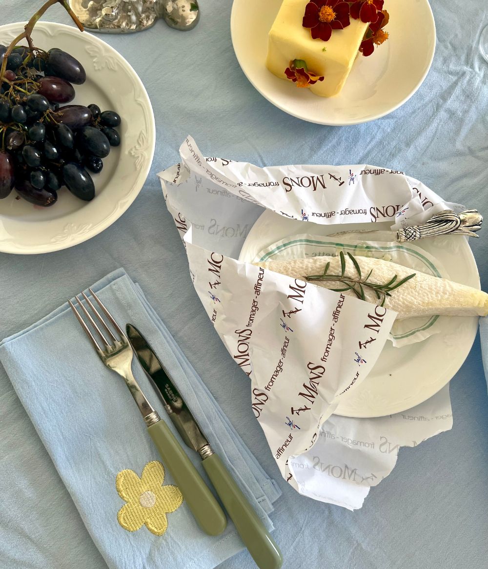 Napkin 4 pcs Buttercup