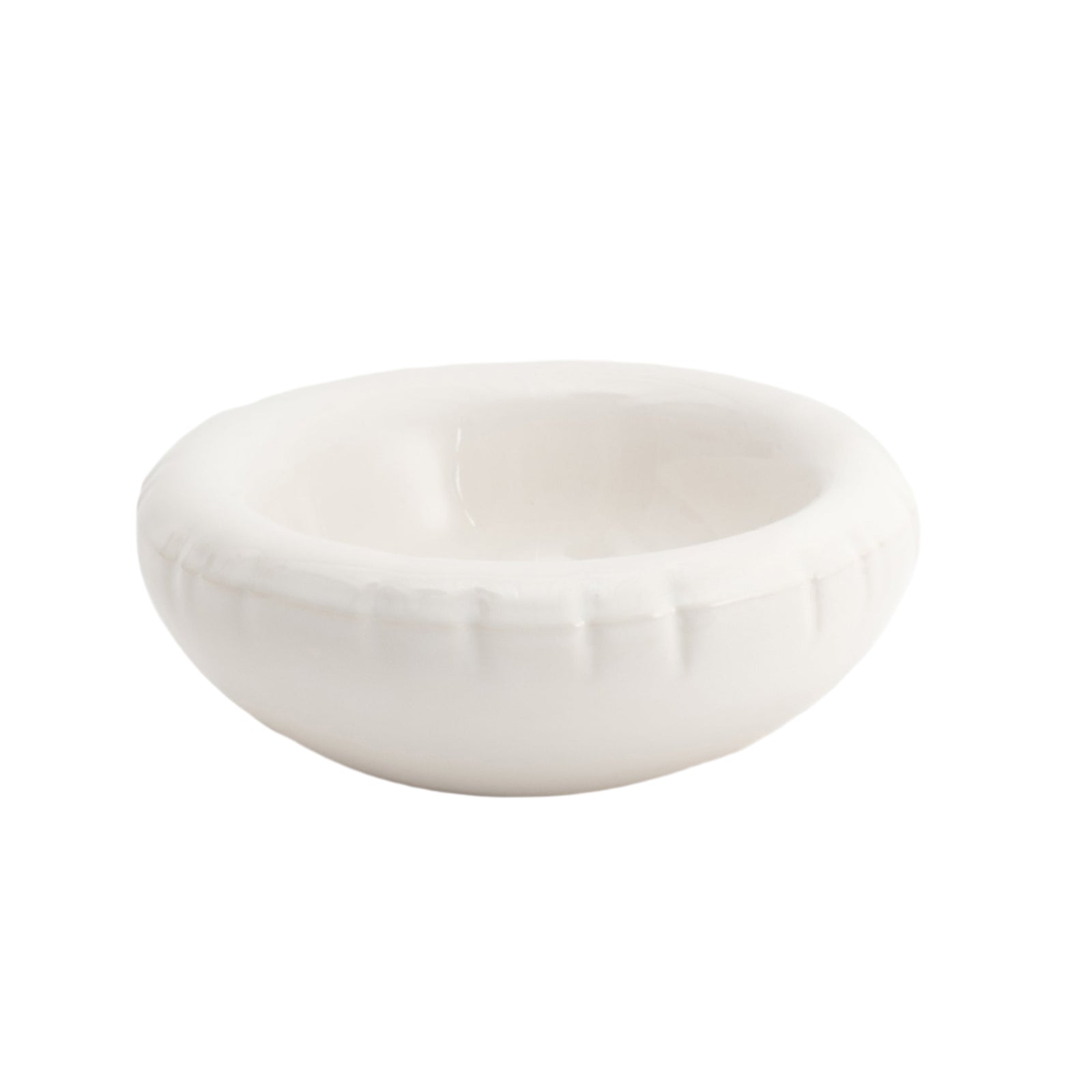 Bowl 'LISA' Bone Gloss