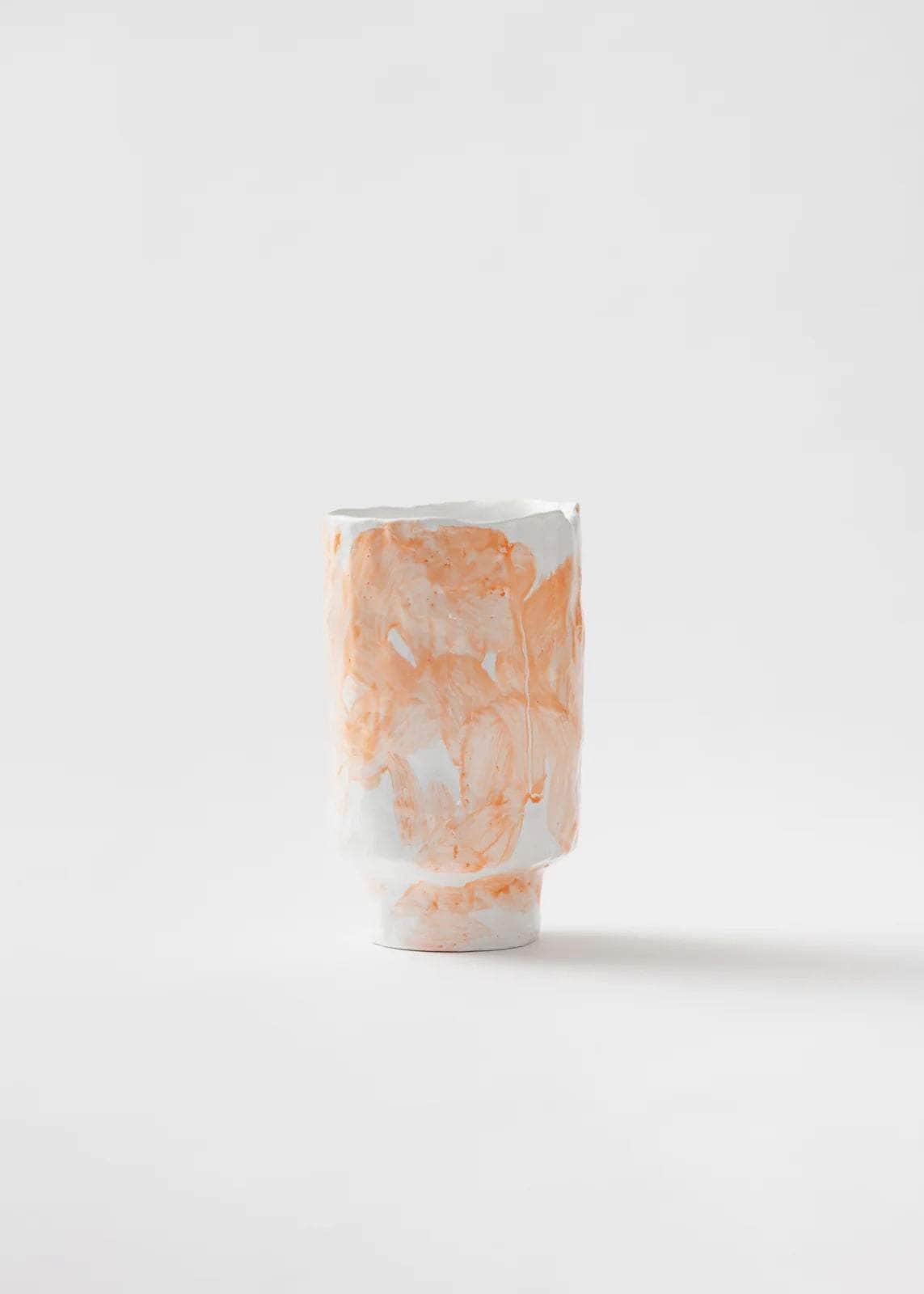 Koï Vase by Zuzana Hlivarova
