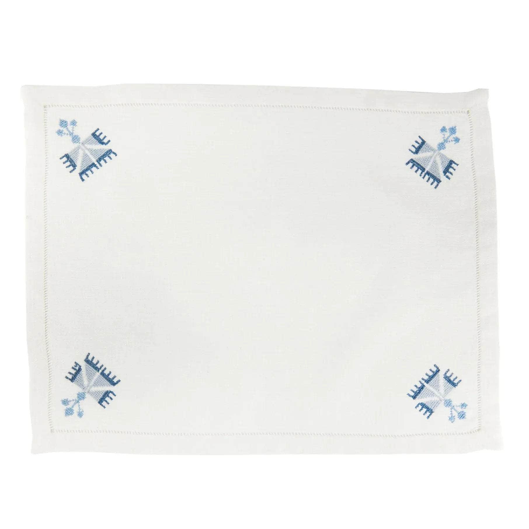 Ottoman Carnation Placemat