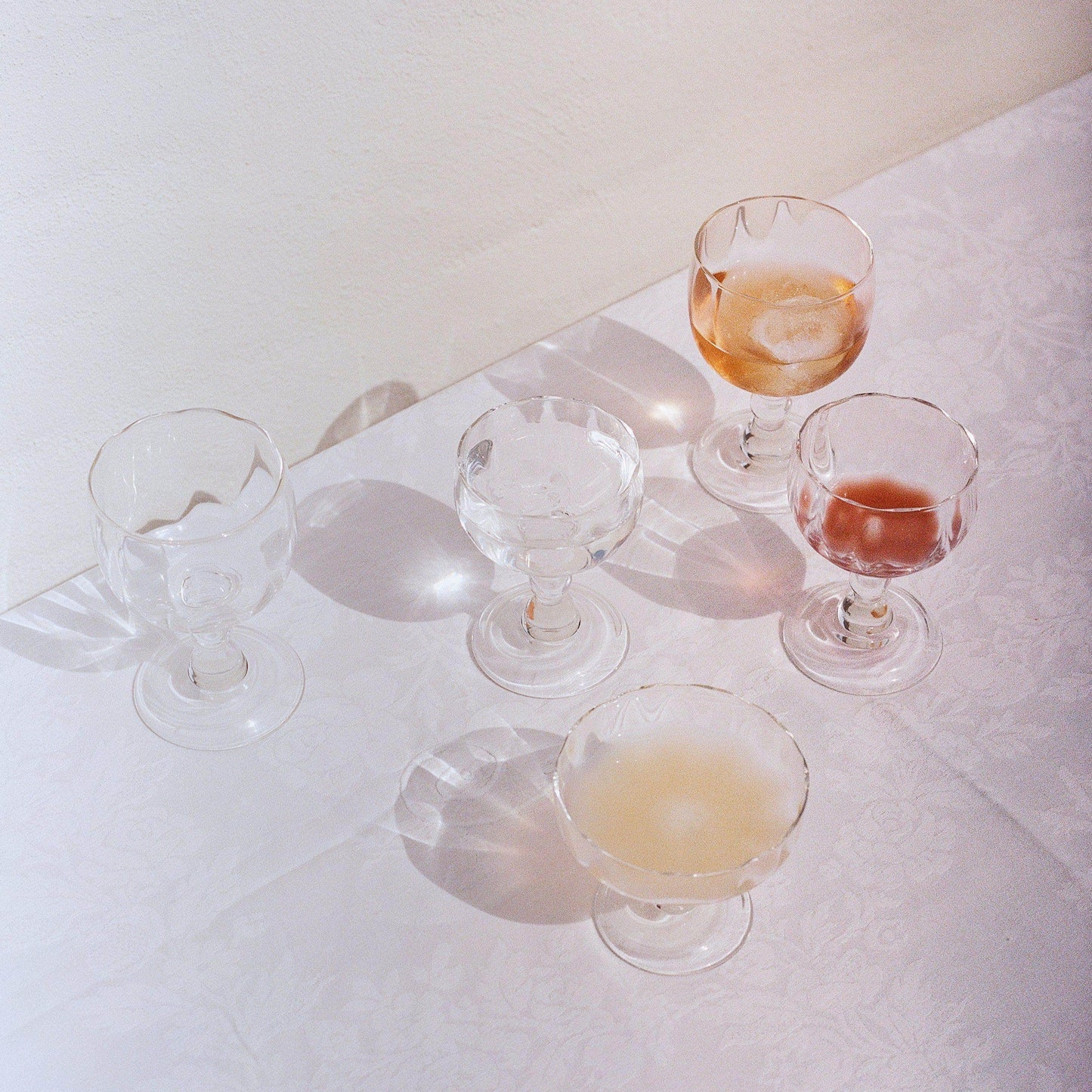 Alban Wine Glass Small - Set of Four