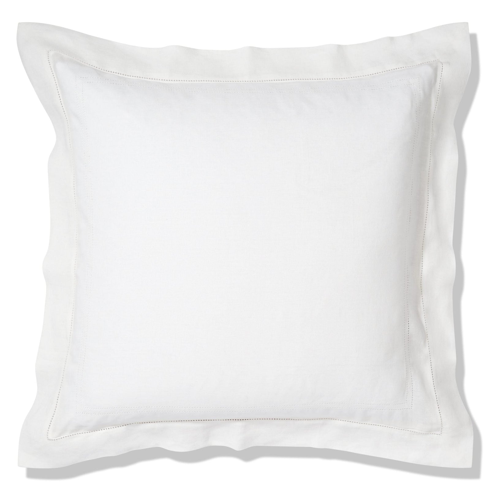Pillowcase Hemstitch Ivory White