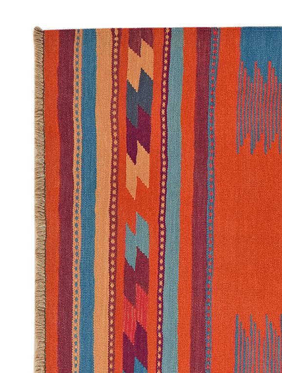 Kelim Gashgai Rug