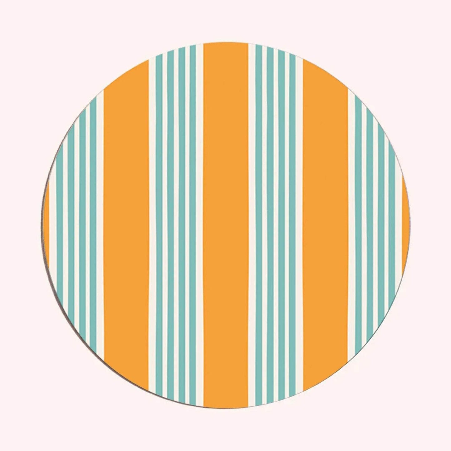 Amalfi Stripes Placemats (Set of 6)