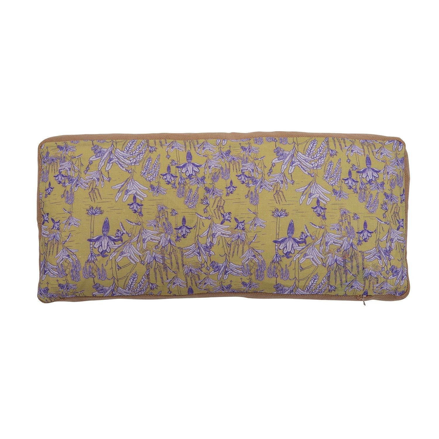 Tropicalia | Butter Yellow Kpokpo Cushion