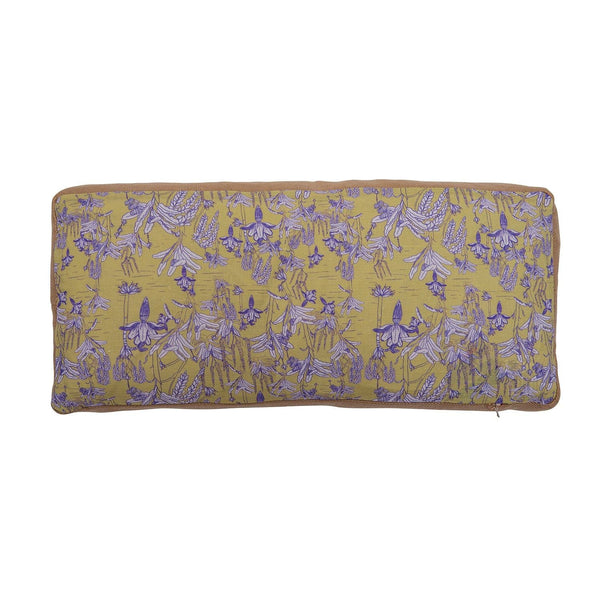 Tropicalia | Butter Yellow Kpokpo Cushion