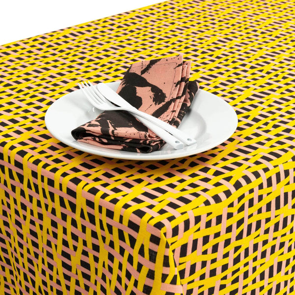 Weave Tablecloth