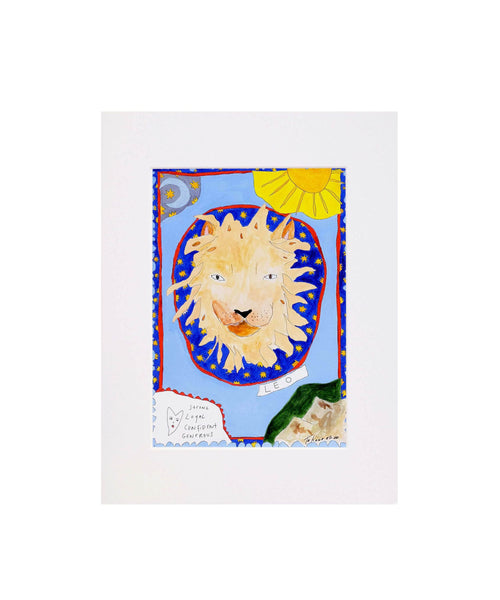 Leo Horoscope