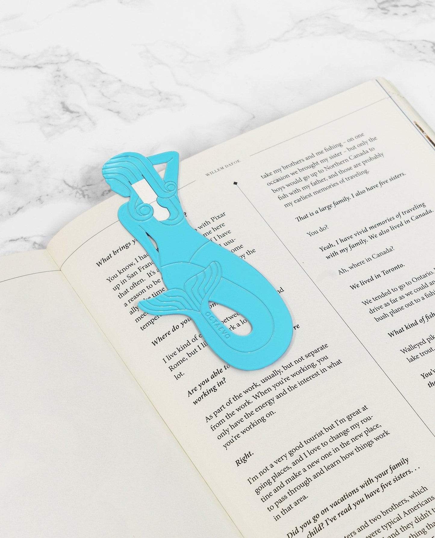 Bookmark Sirena