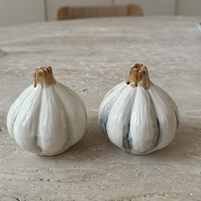 Garlic Salt & Pepper