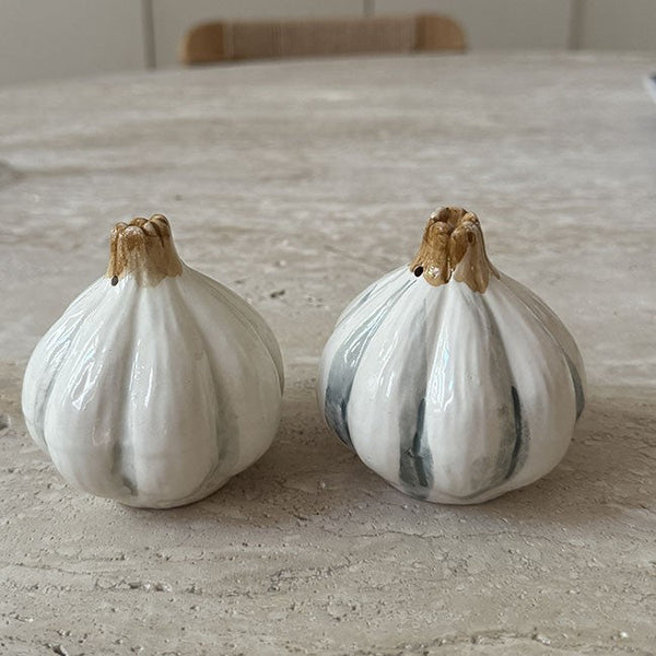Garlic Salt & Pepper