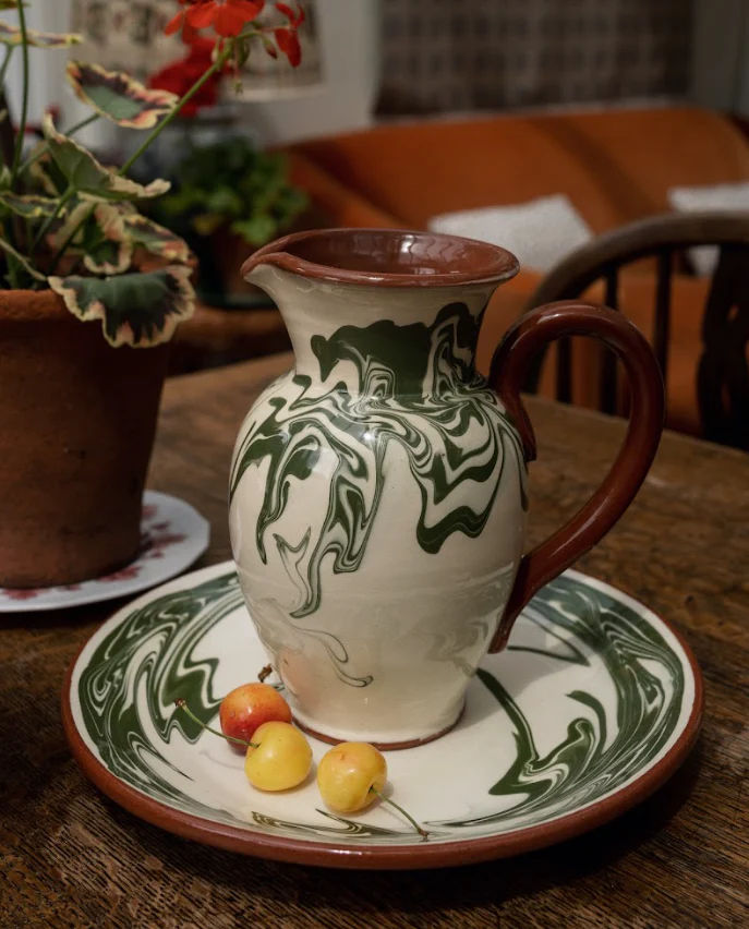 Marbre Jug