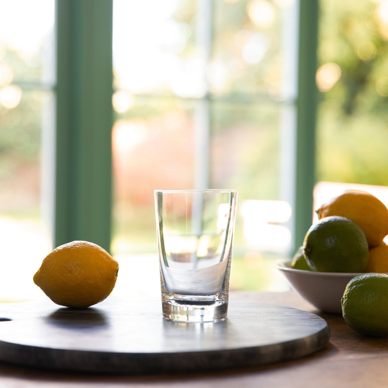 Classic Crystal Tumblers