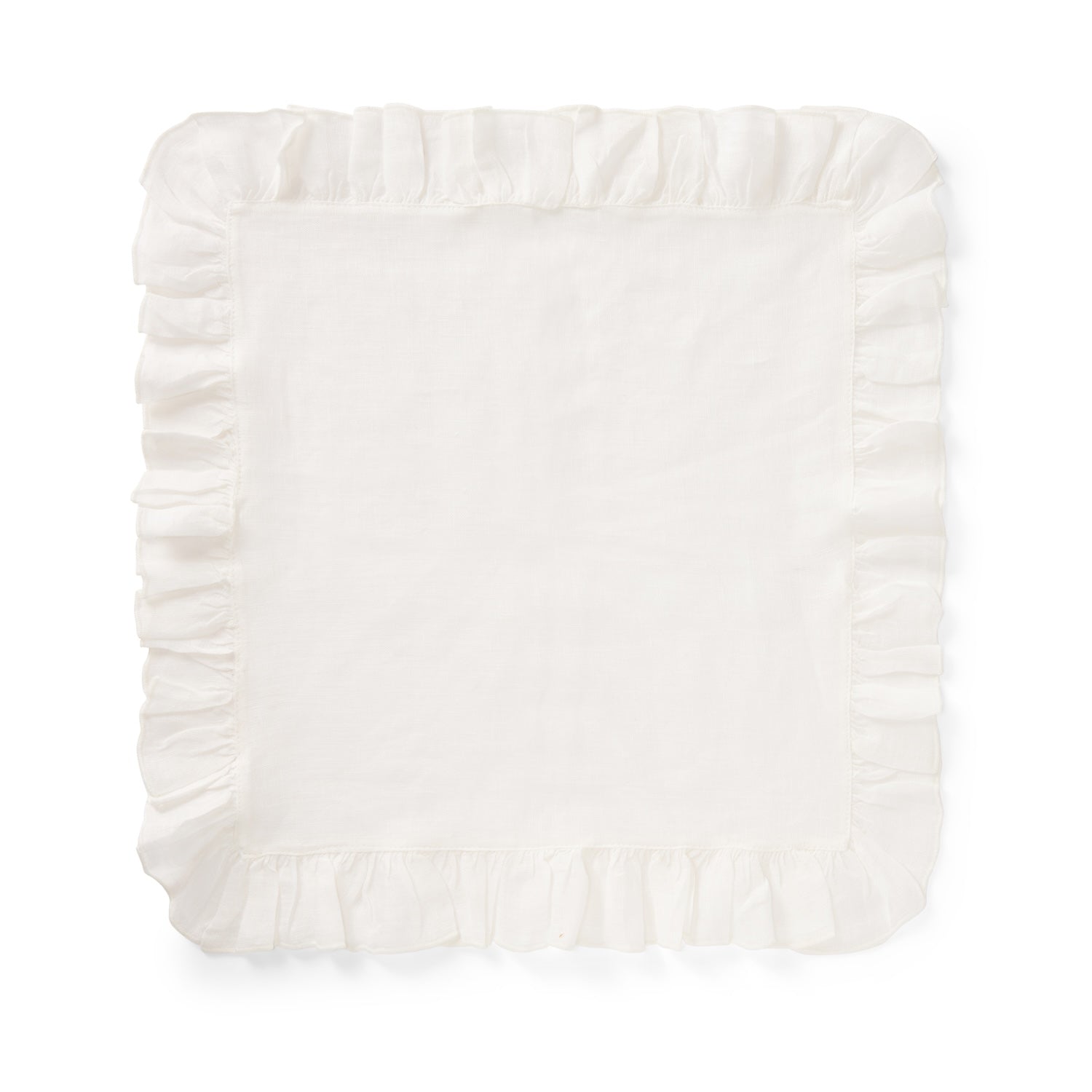 Kate Ruffle Napkin