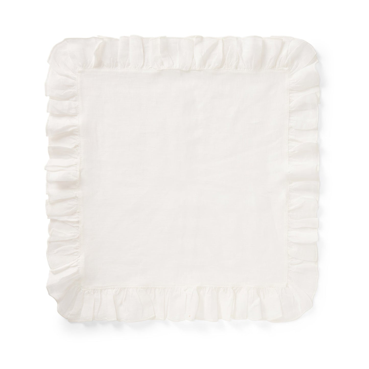 Kate Ruffle Napkin