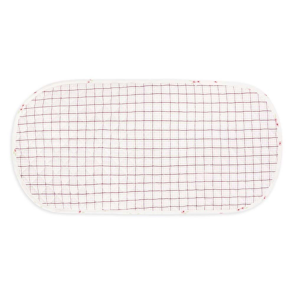 Changing Basket Cotton Liner - Anemone