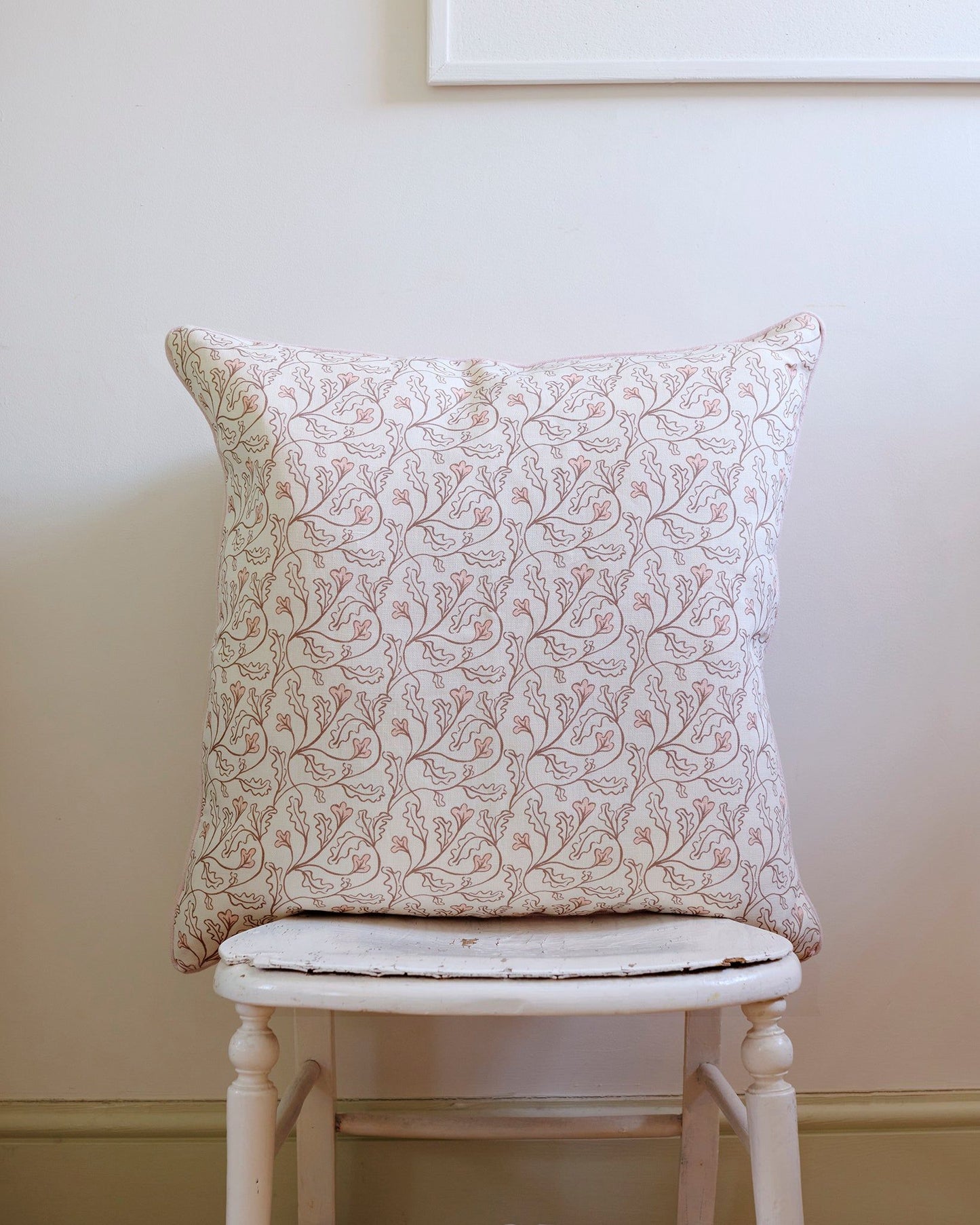 Florence Linen Cushion