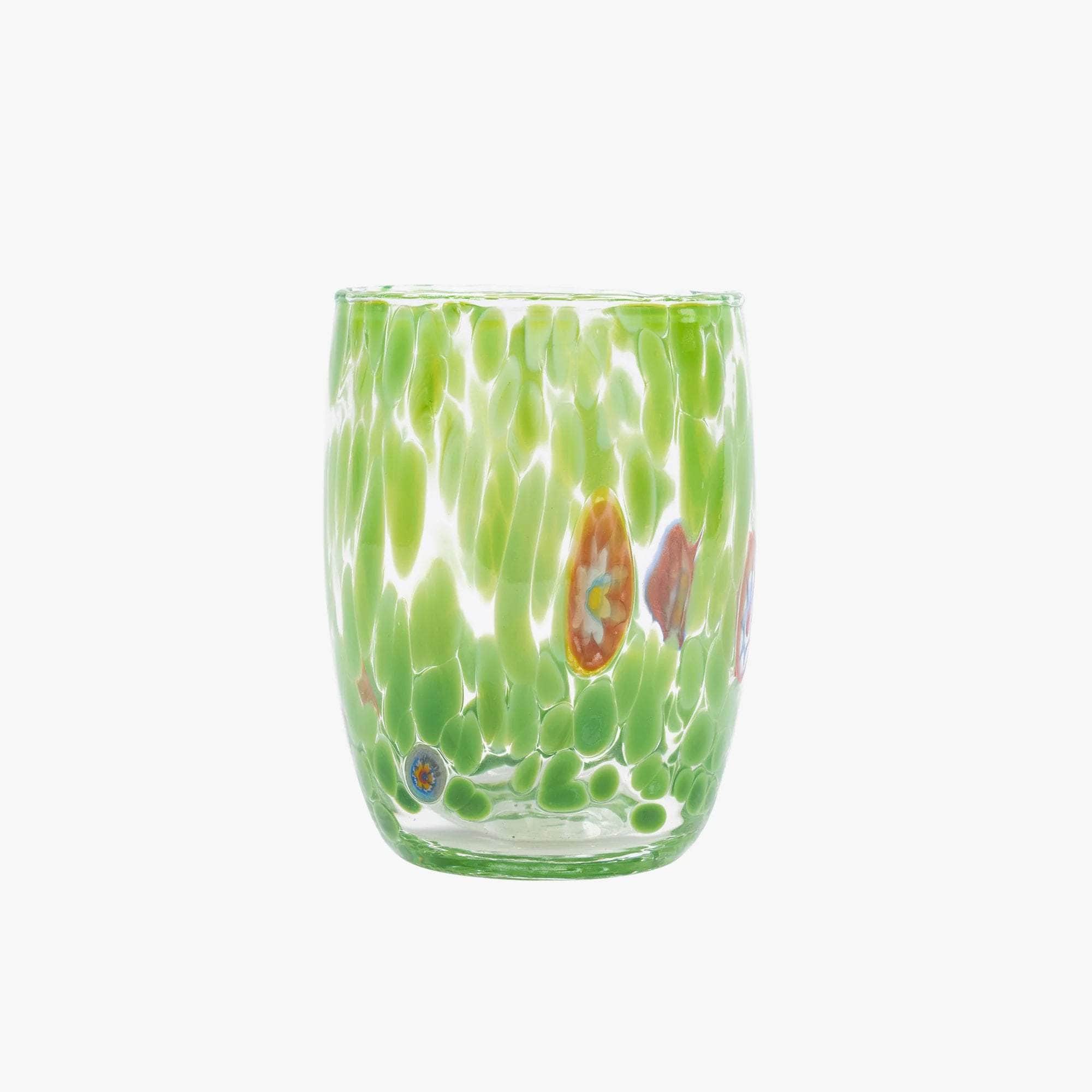 Round Murano Tumbler