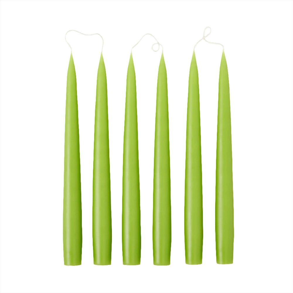 Taper 25 - Spring Green