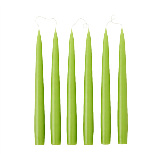 Taper 25 - Spring Green