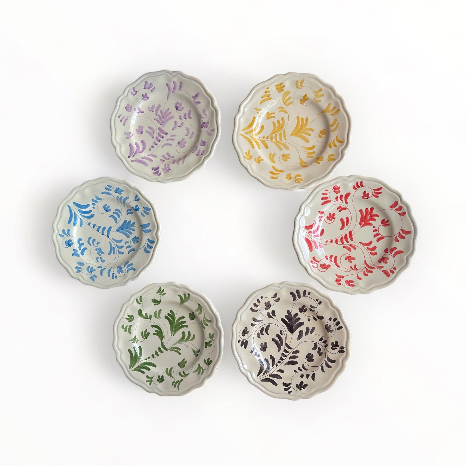 The Manganese Sim Soup Plate