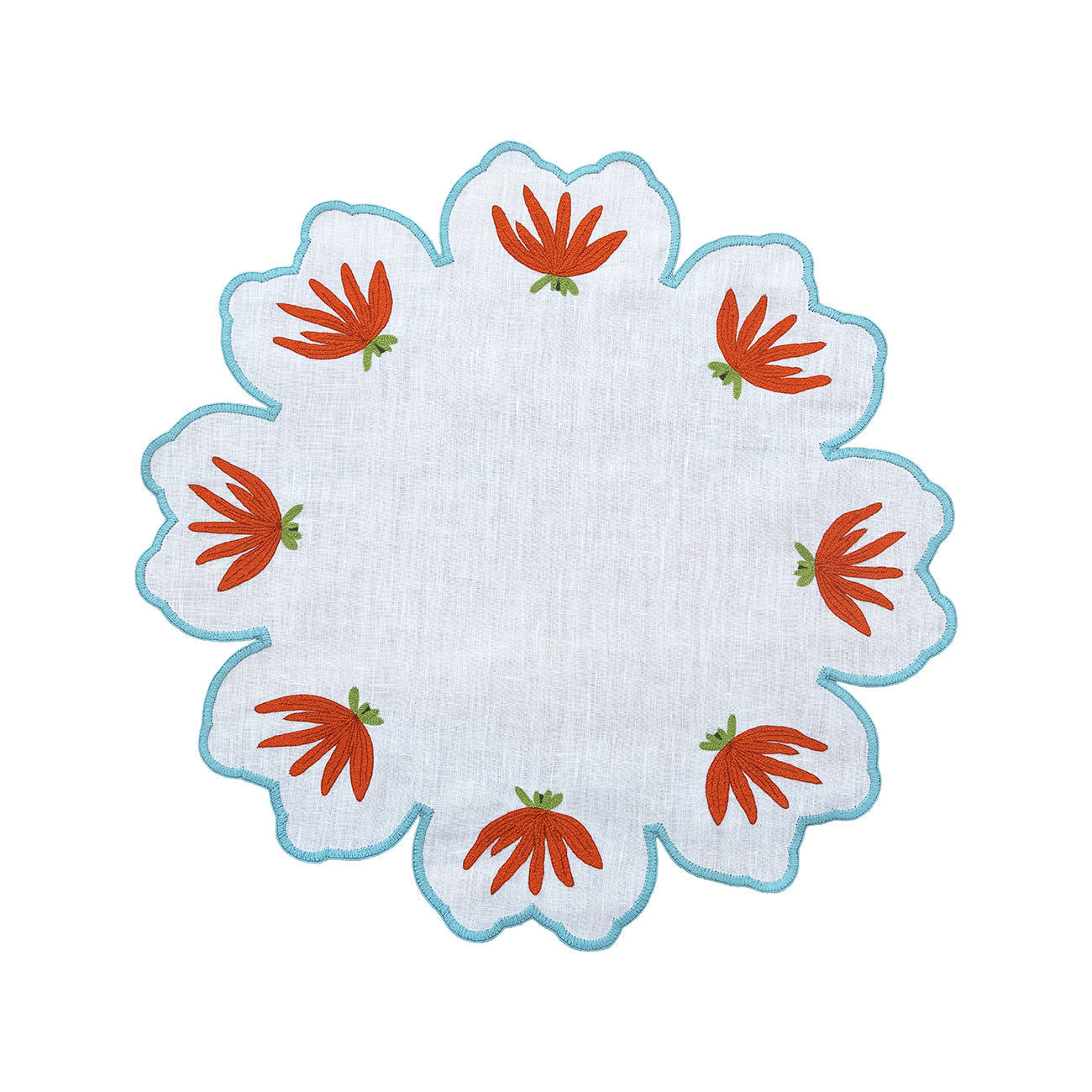 Modar Petal - Placemat (Set of 4)