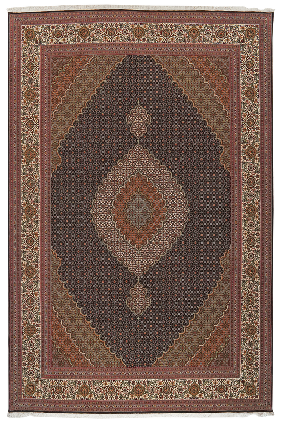 Tabriz 50 Raj Rug