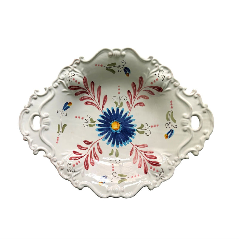 The Gerber Maxi Baroque Platter Inspired by Mariangela Russo