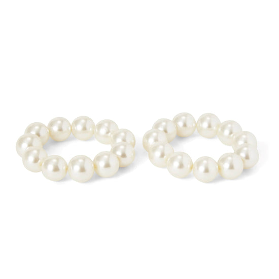 Pearl Napkin Ring