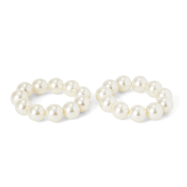 Pearl Napkin Ring