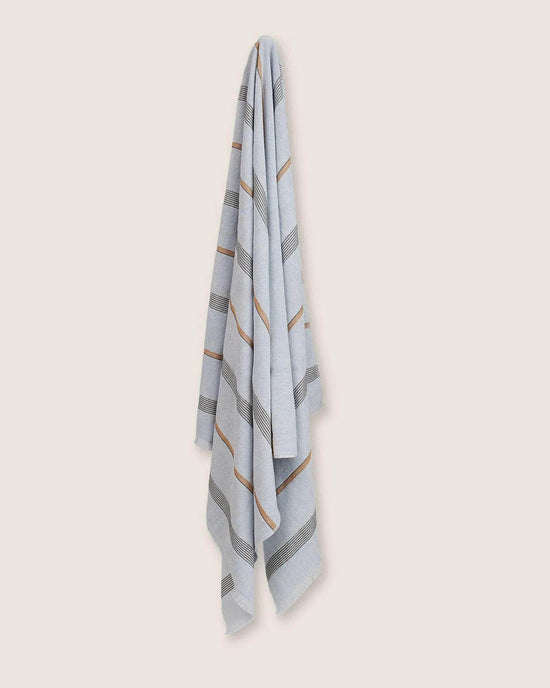 Købn - Mist Beach/Bath Towel