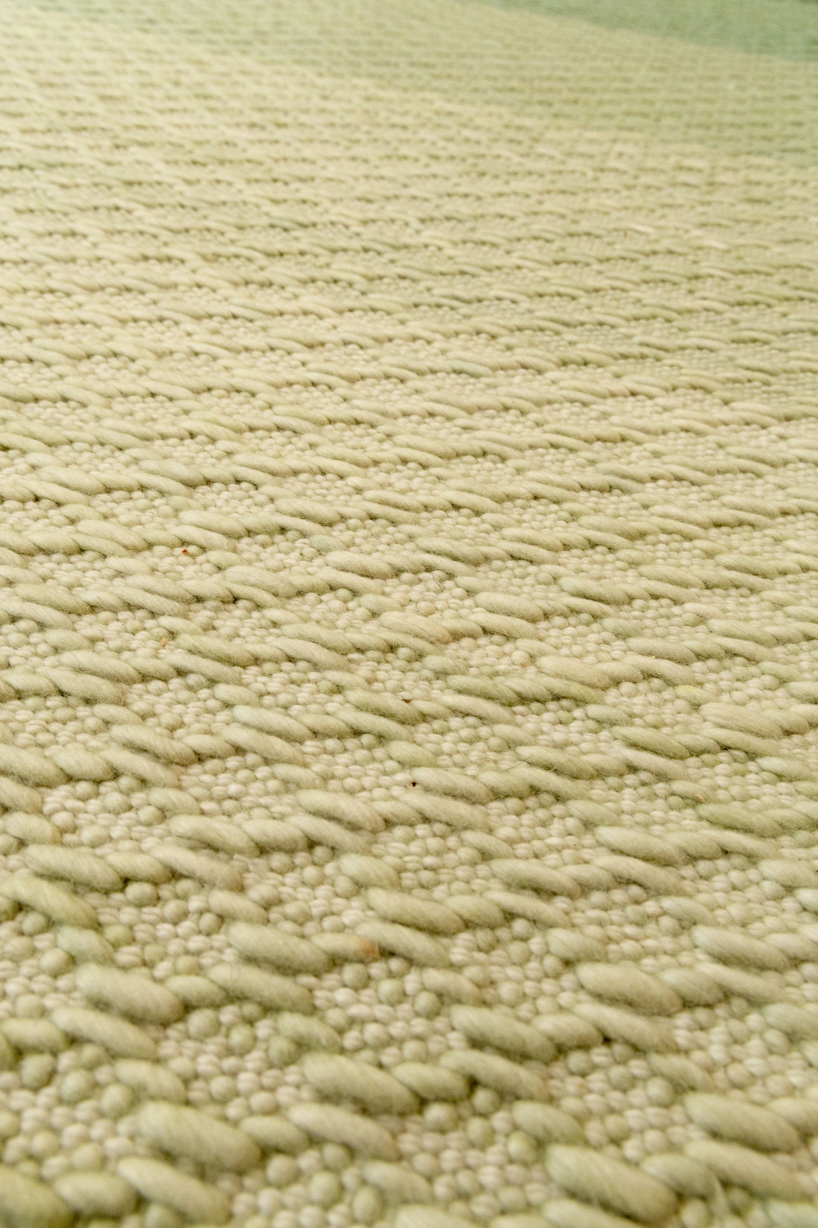Flatweave Wool Rug
