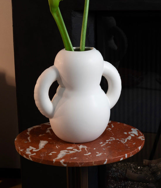 Vase 'OSCAR' Bone