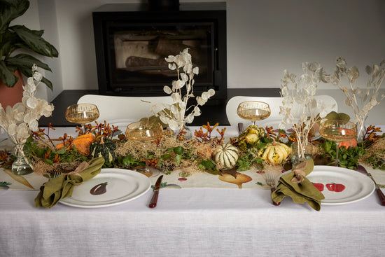 Vegetable Starter Plate