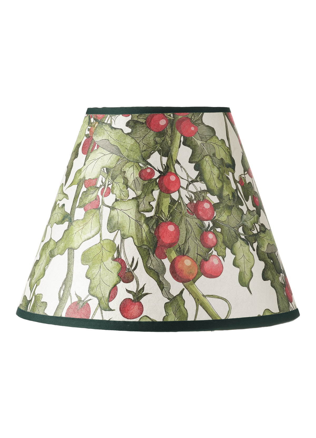 Tomato Vine Lampshade