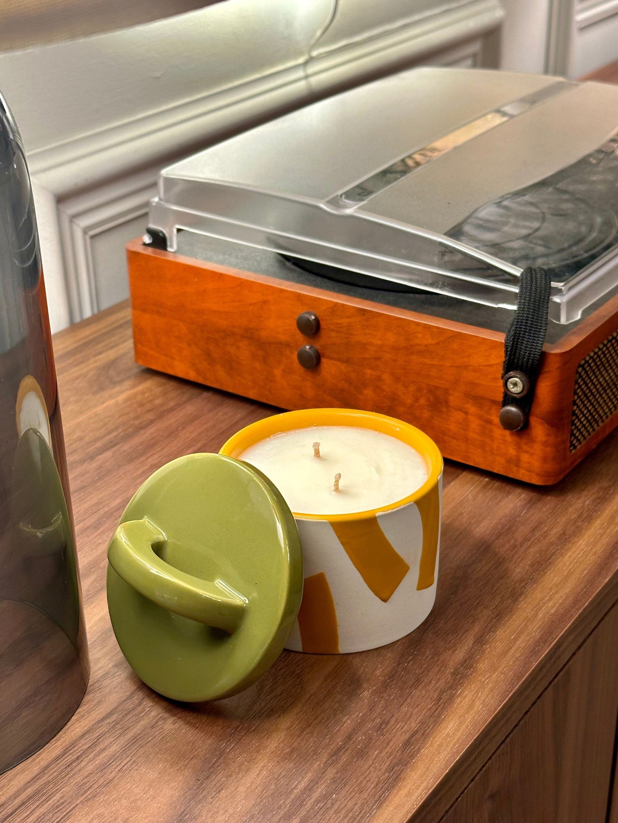 Pablo | Pomelo & Sage Scented Candle