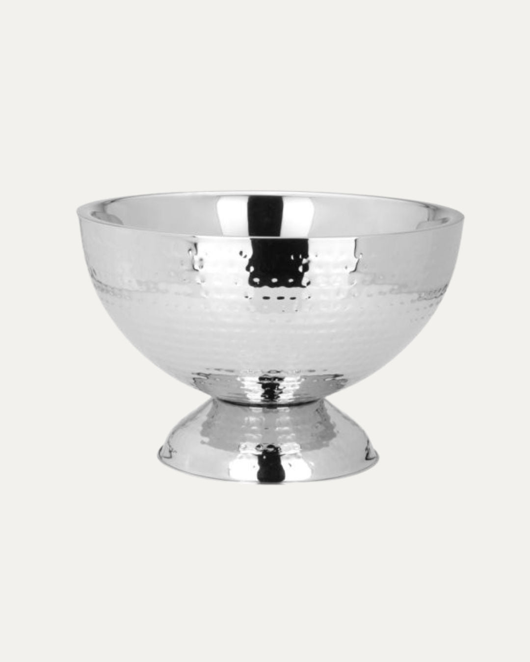 Silver Champagne Cooler Ø32cm