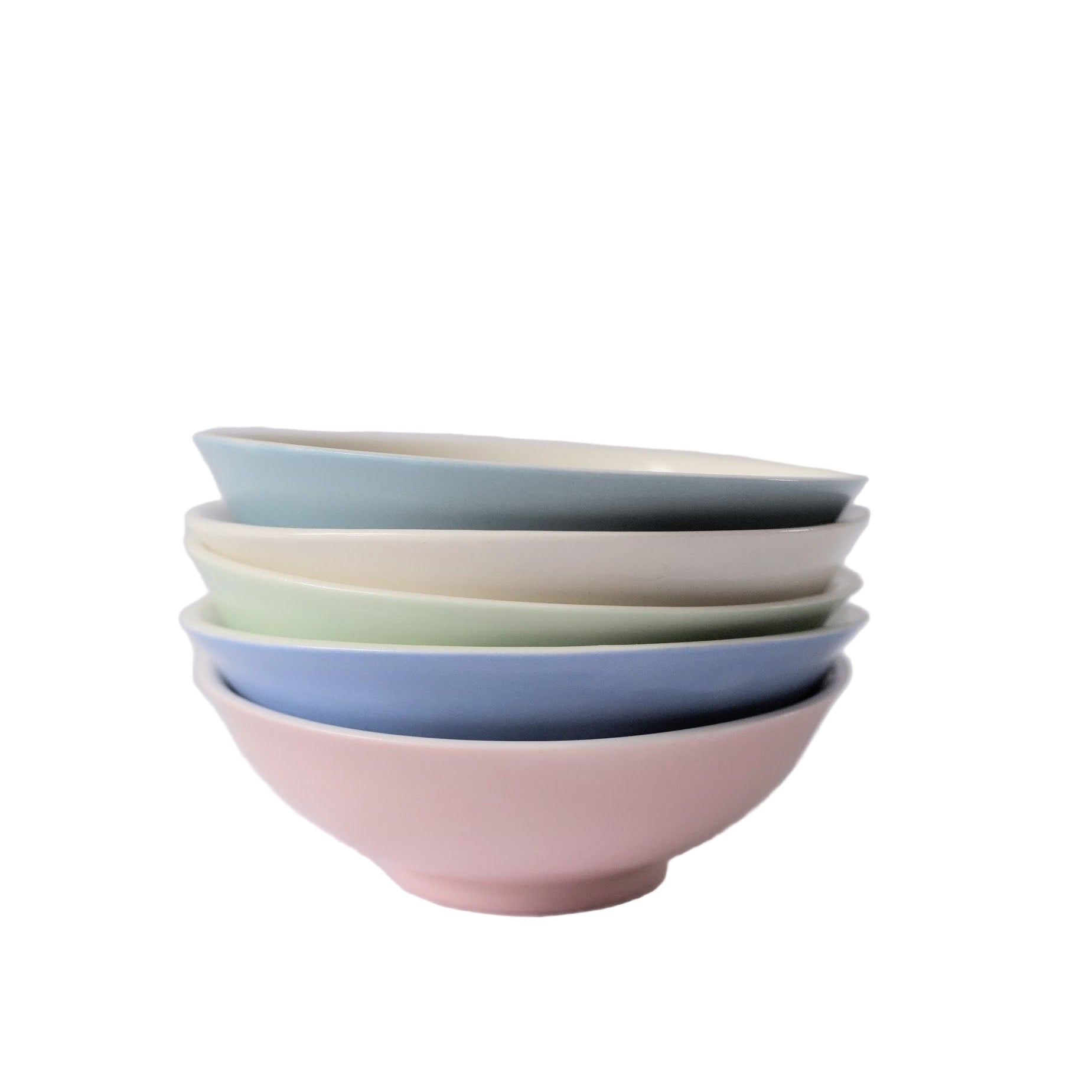 Small Dish in Pale Green