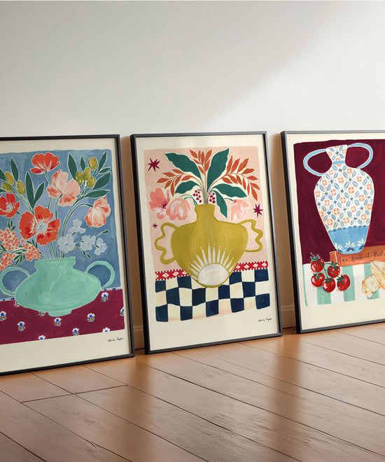 'Olive Garden' Print