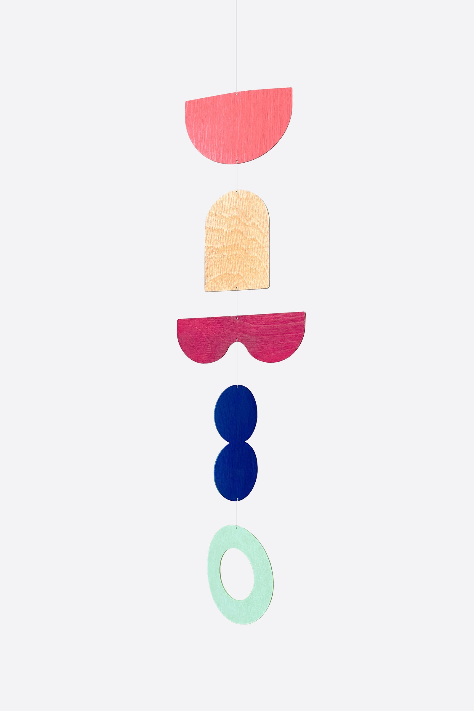 Hanging Sculpture "The Serene"