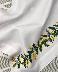 The Mimosa Vine Napkin