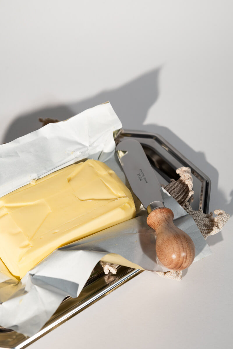 Italian Butter Knife