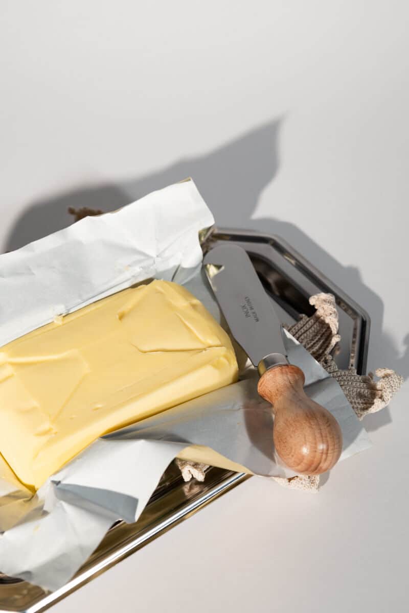 Italian Butter Knife