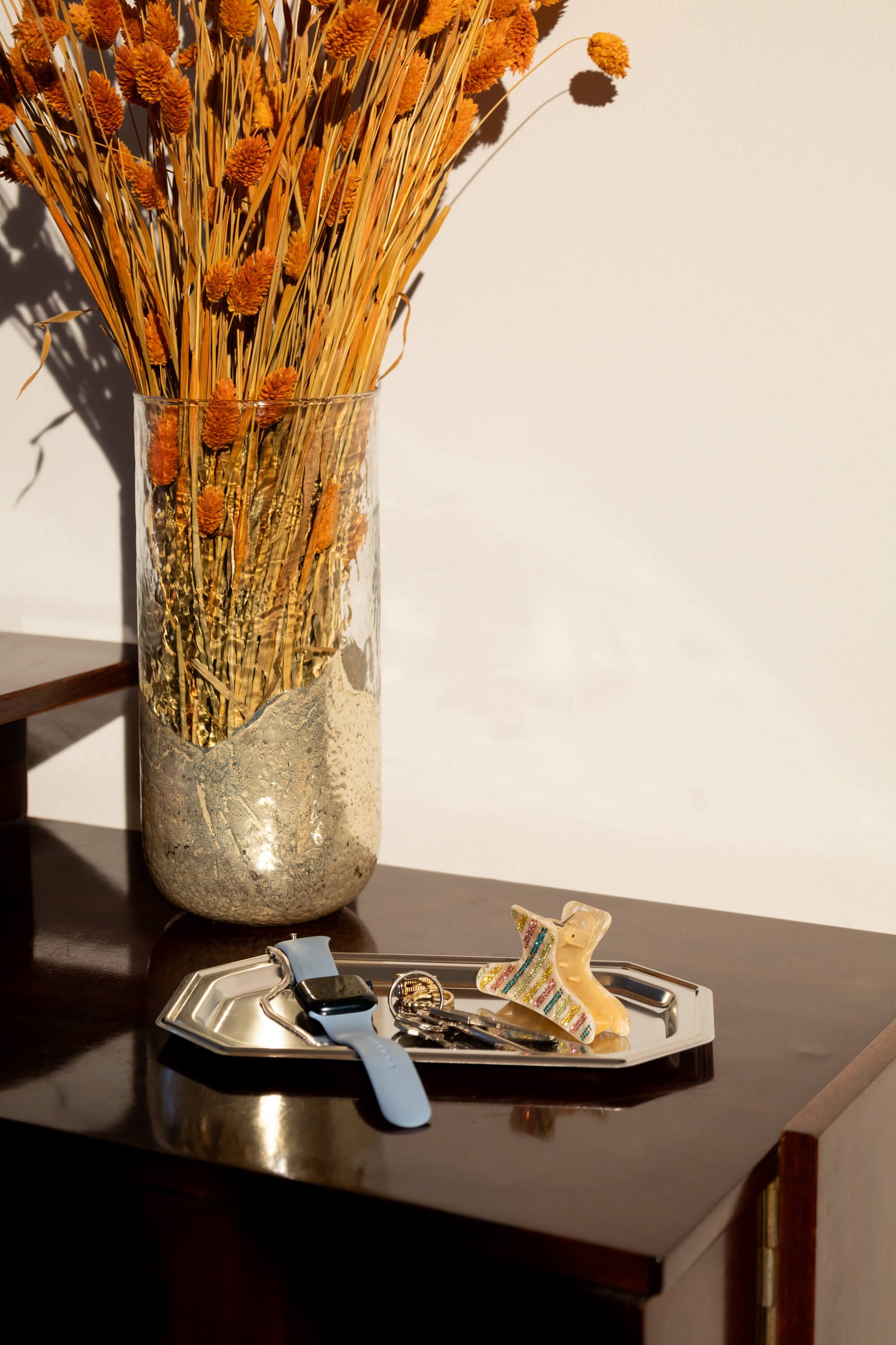 Italian Stainless Steel Tray